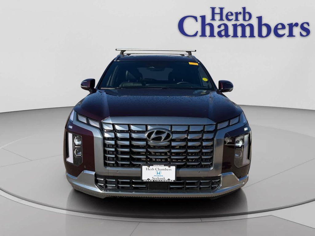 used 2023 Hyundai Palisade car, priced at $31,768
