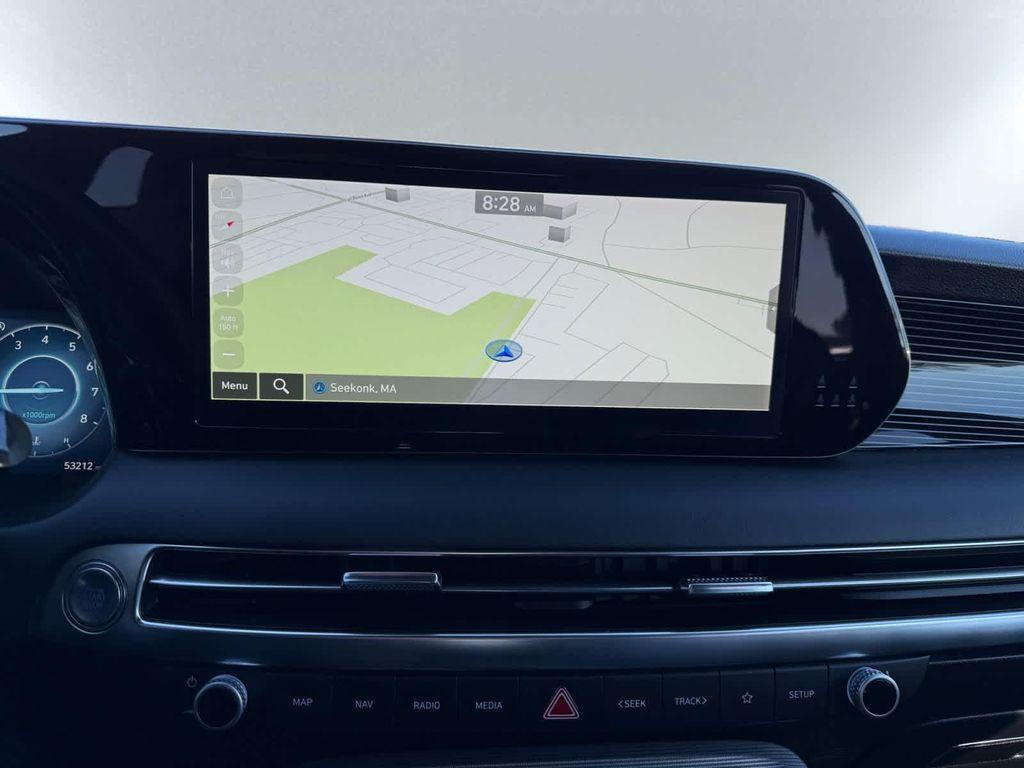 used 2023 Hyundai Palisade car, priced at $31,768