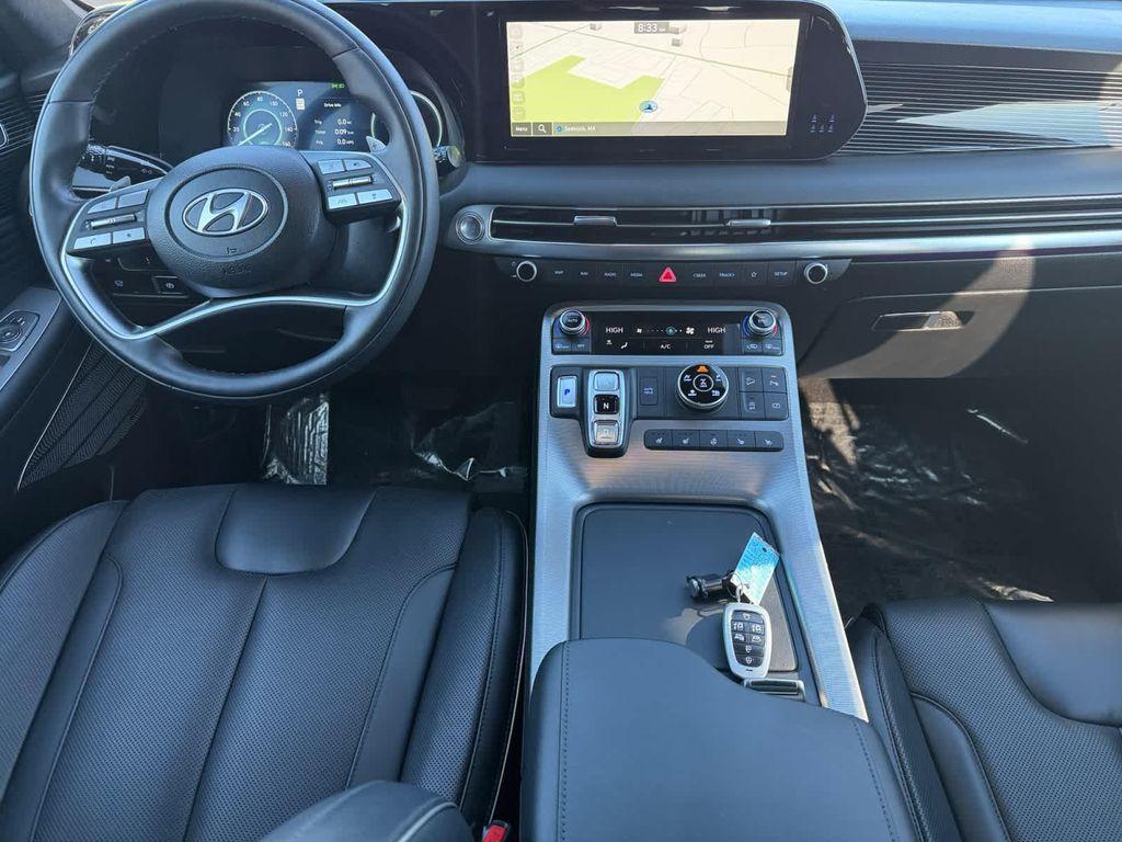 used 2023 Hyundai Palisade car, priced at $31,768
