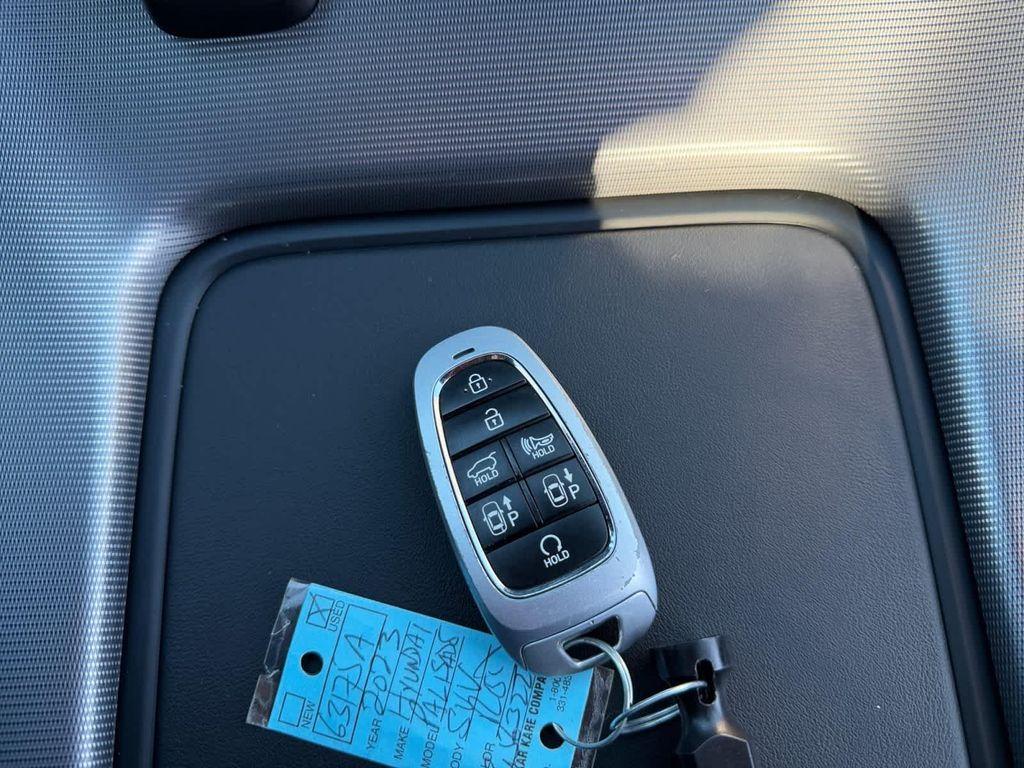 used 2023 Hyundai Palisade car, priced at $31,768