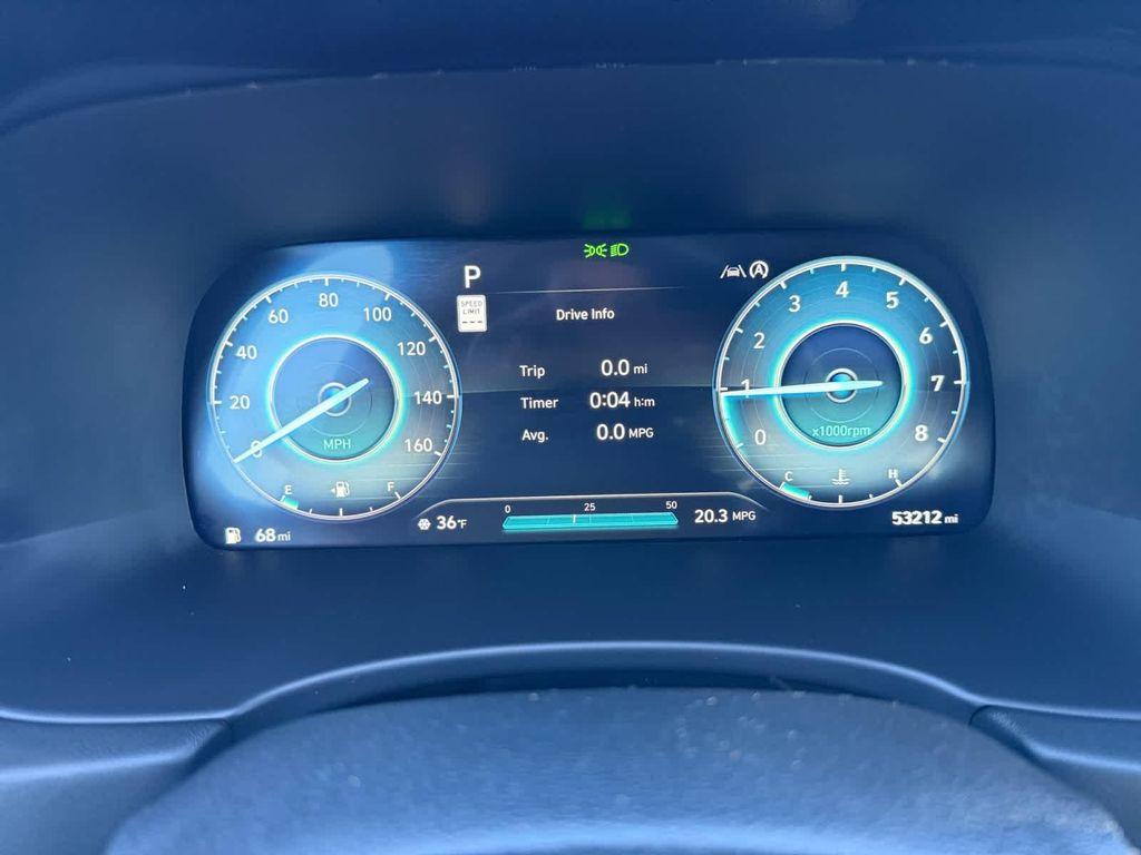 used 2023 Hyundai Palisade car, priced at $31,768