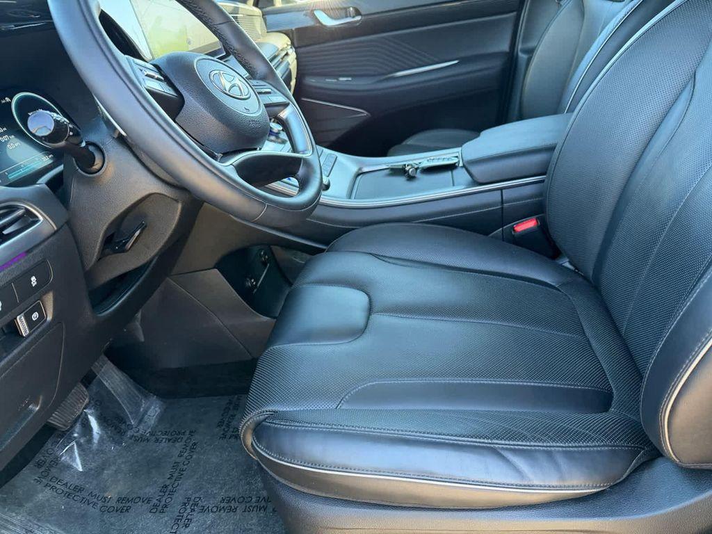used 2023 Hyundai Palisade car, priced at $31,768