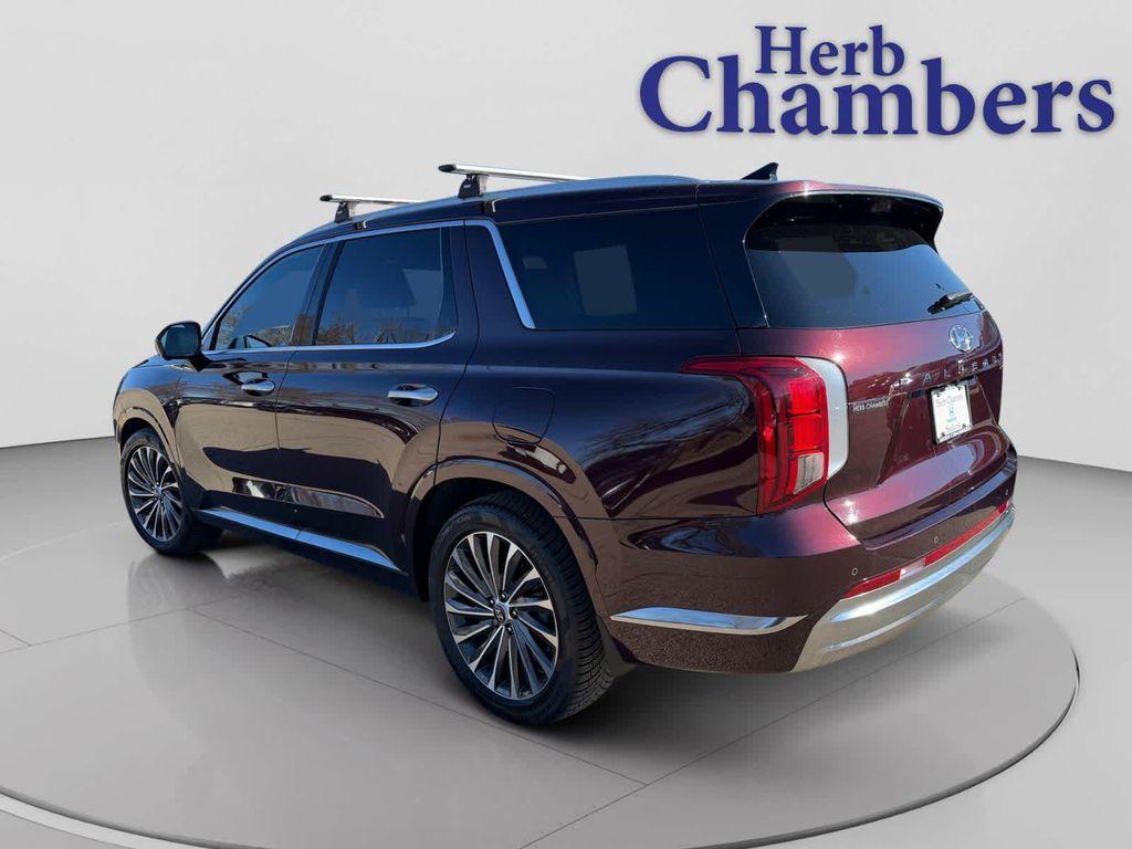 used 2023 Hyundai Palisade car, priced at $31,768