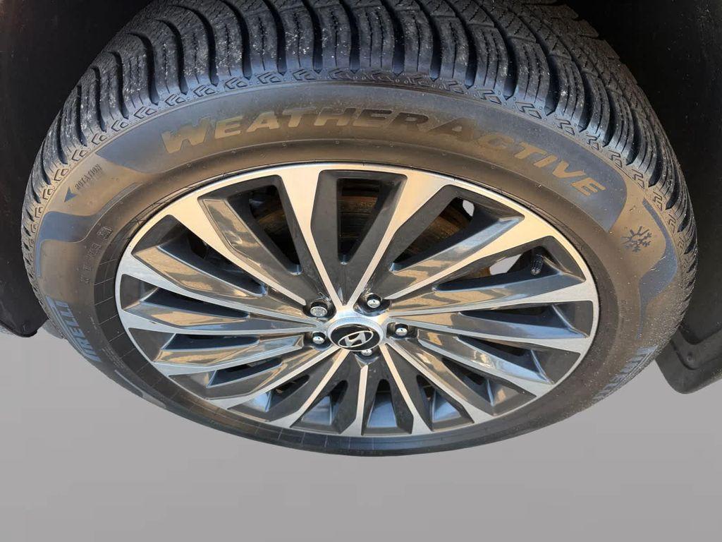 used 2023 Hyundai Palisade car, priced at $31,768
