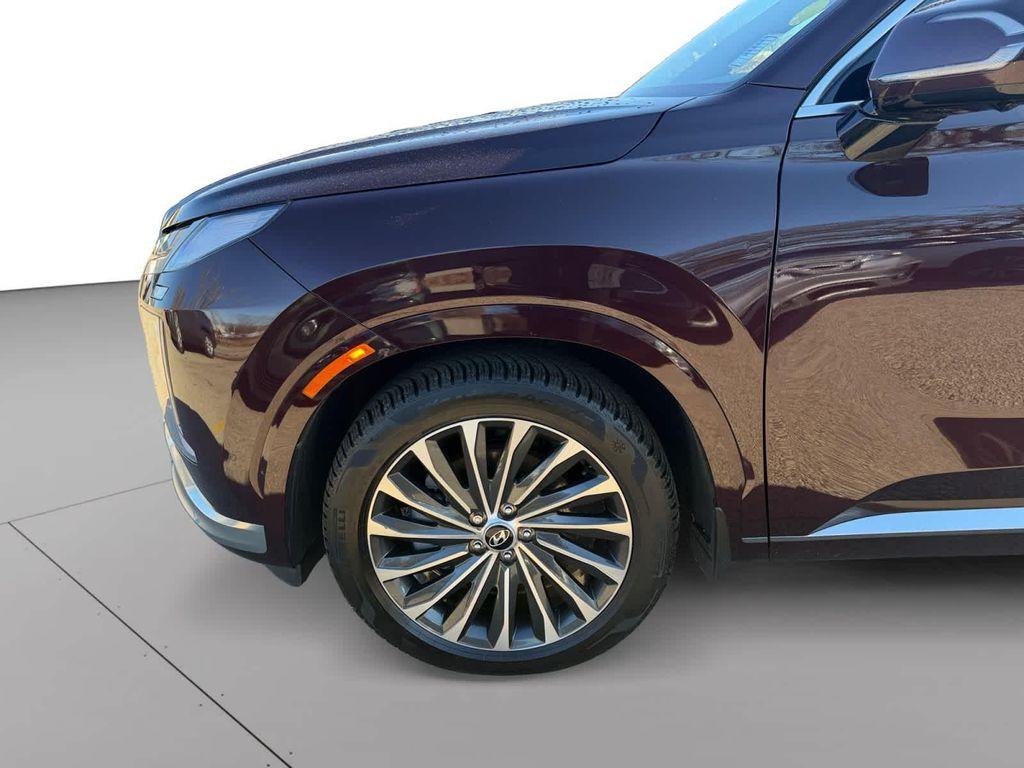 used 2023 Hyundai Palisade car, priced at $31,768