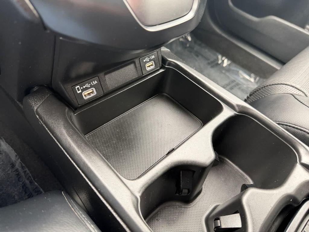 used 2021 Honda CR-V car, priced at $25,987