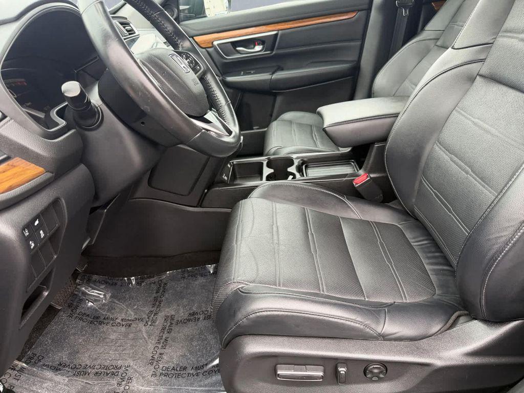 used 2021 Honda CR-V car, priced at $25,987