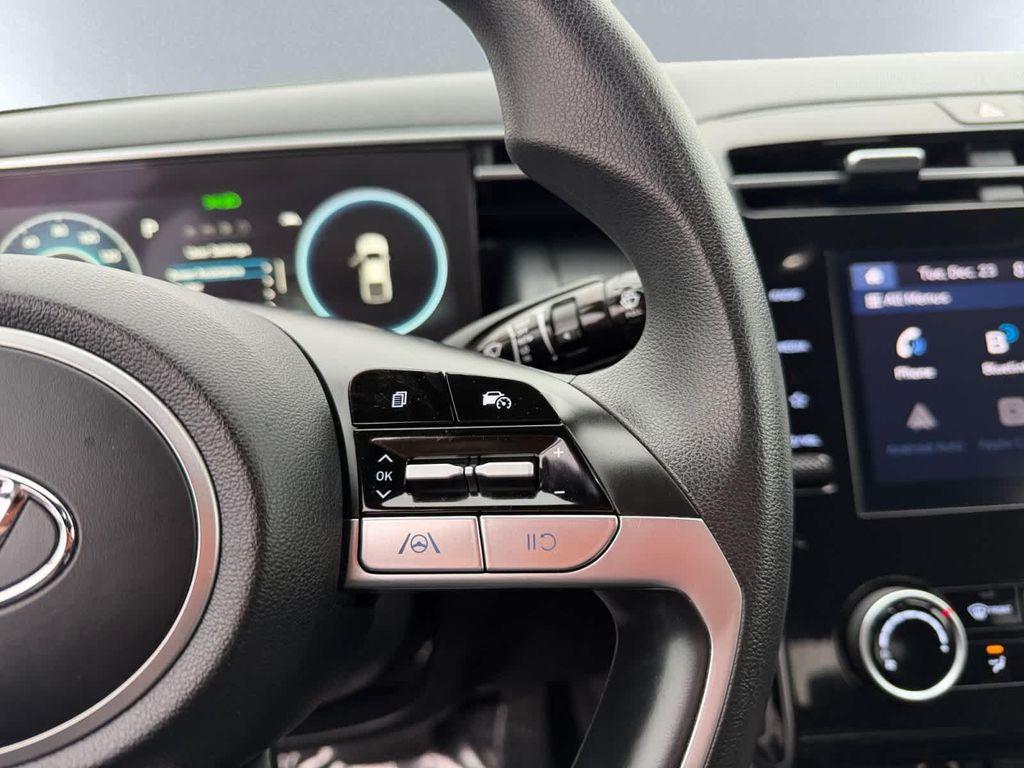 used 2022 Hyundai SANTA CRUZ car, priced at $21,768