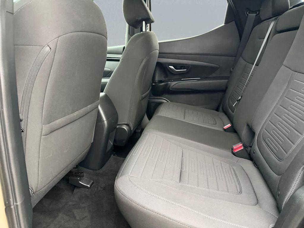 used 2022 Hyundai SANTA CRUZ car, priced at $21,768