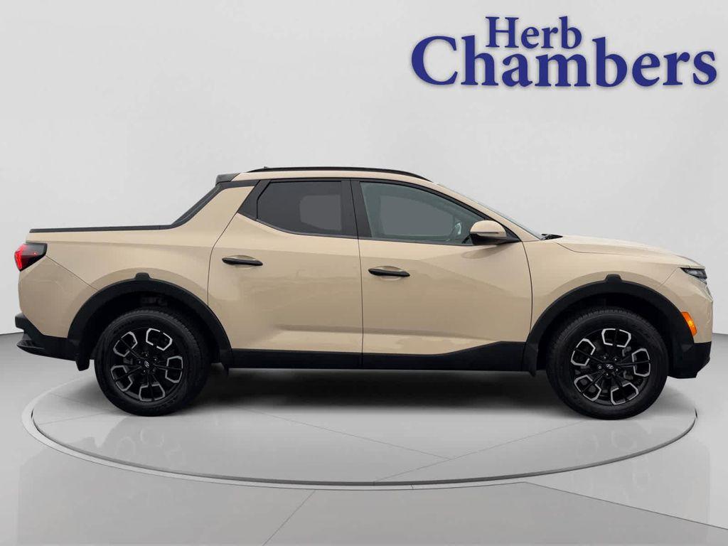 used 2022 Hyundai SANTA CRUZ car, priced at $21,768