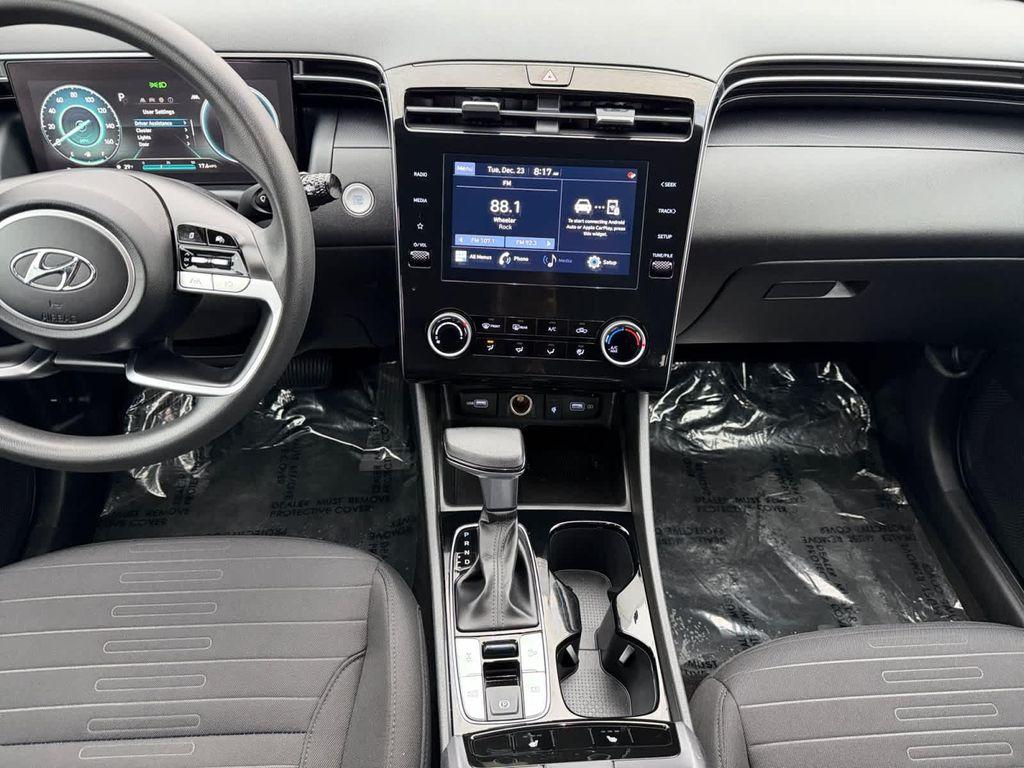 used 2022 Hyundai SANTA CRUZ car, priced at $21,768