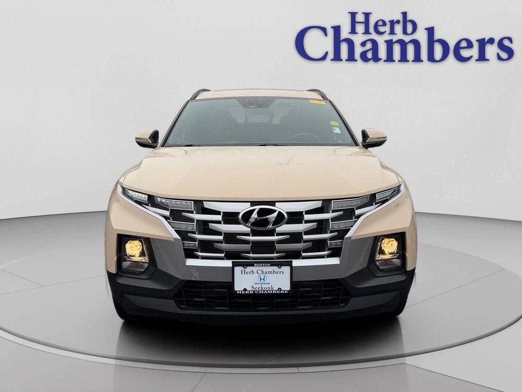 used 2022 Hyundai SANTA CRUZ car, priced at $21,768