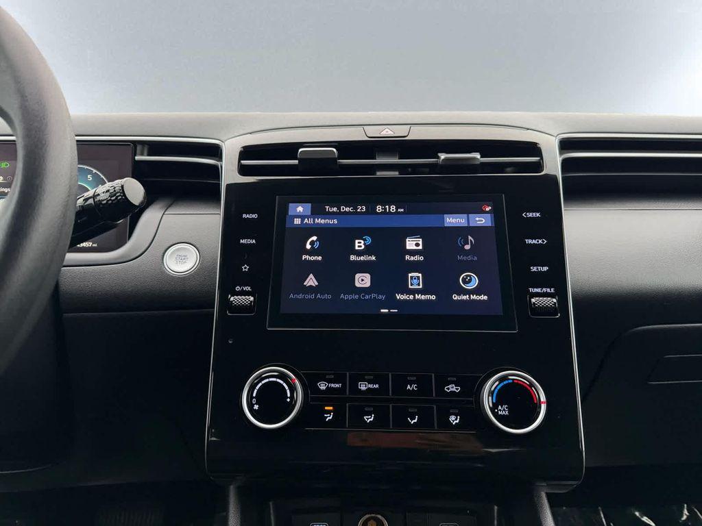 used 2022 Hyundai SANTA CRUZ car, priced at $21,768