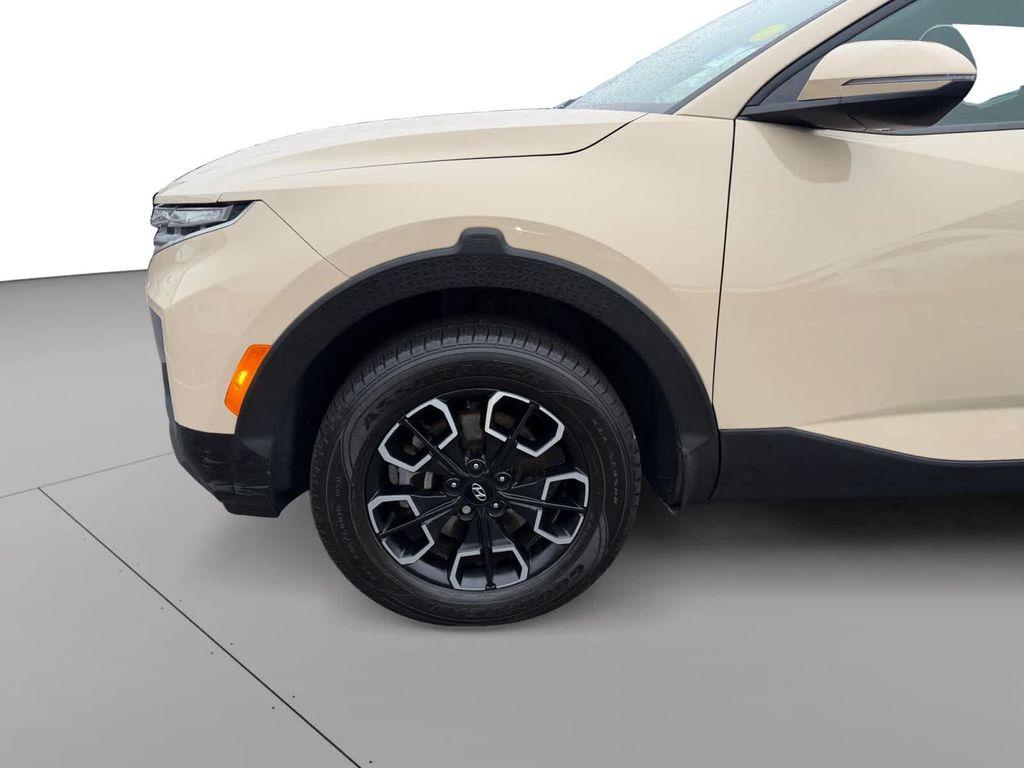 used 2022 Hyundai SANTA CRUZ car, priced at $21,768