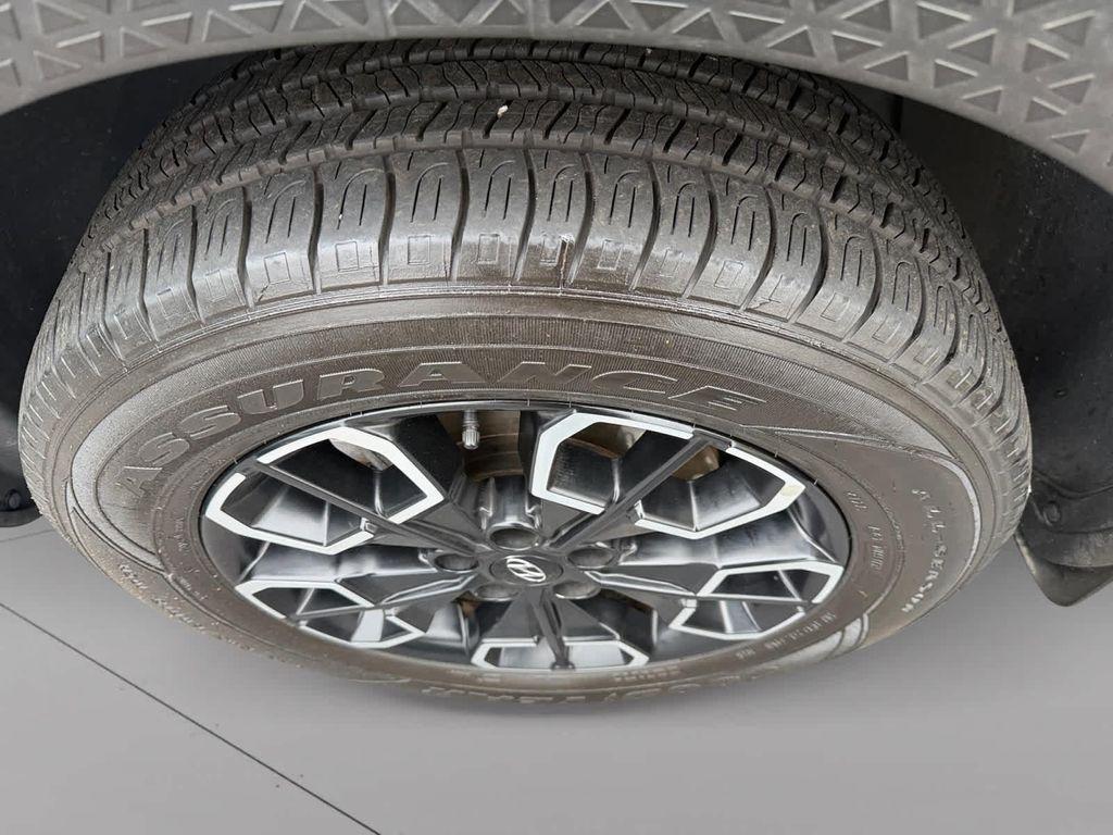 used 2022 Hyundai SANTA CRUZ car, priced at $21,768