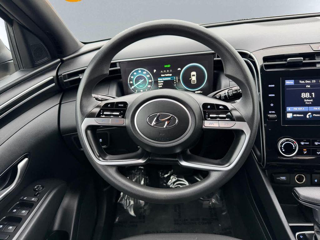 used 2022 Hyundai SANTA CRUZ car, priced at $21,768