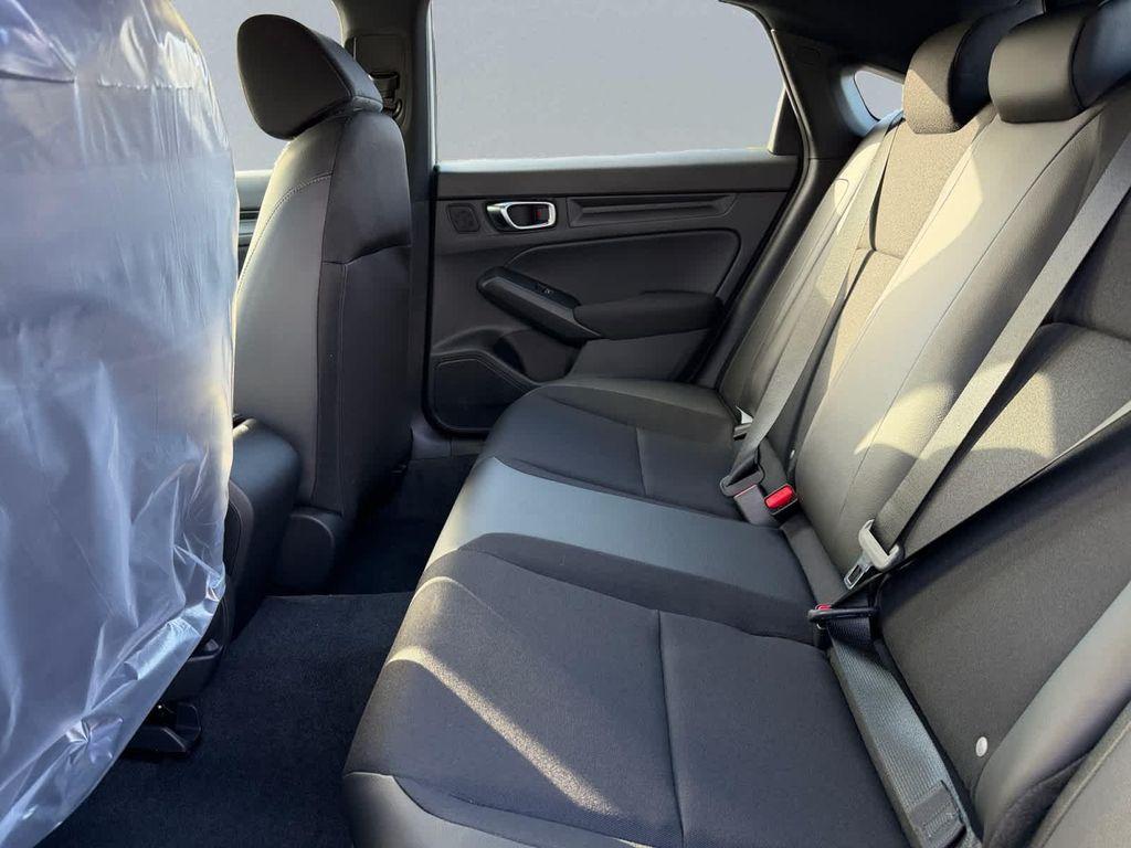 new 2026 Honda Civic car, priced at $29,445