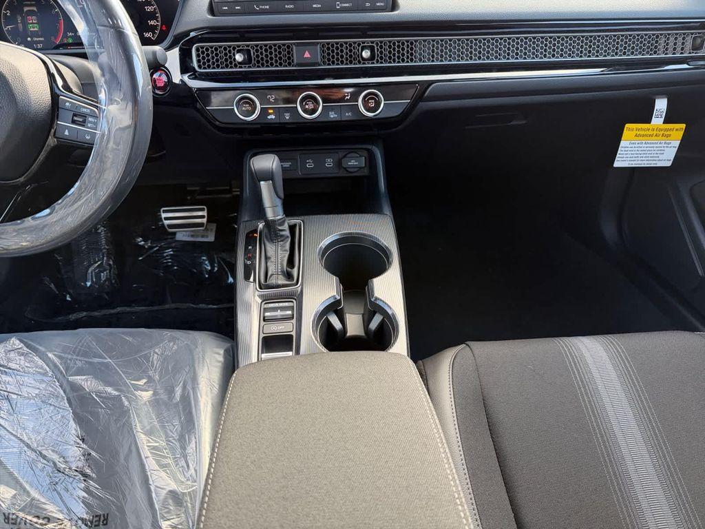 new 2026 Honda Civic car, priced at $29,445