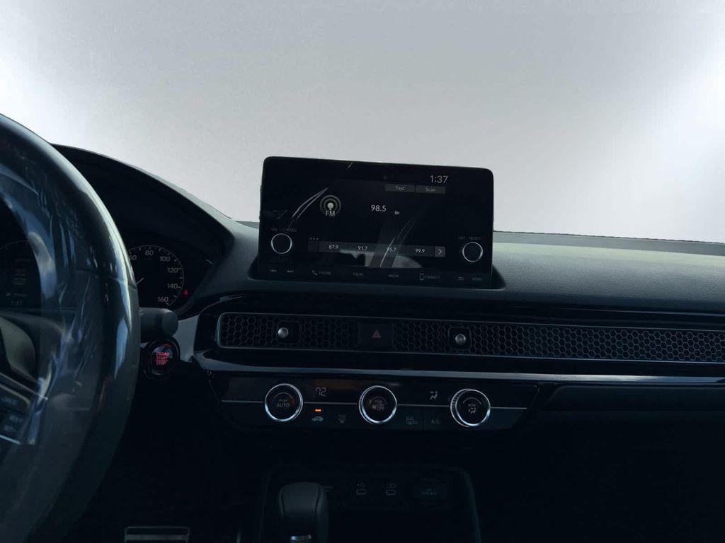 new 2026 Honda Civic car, priced at $29,445