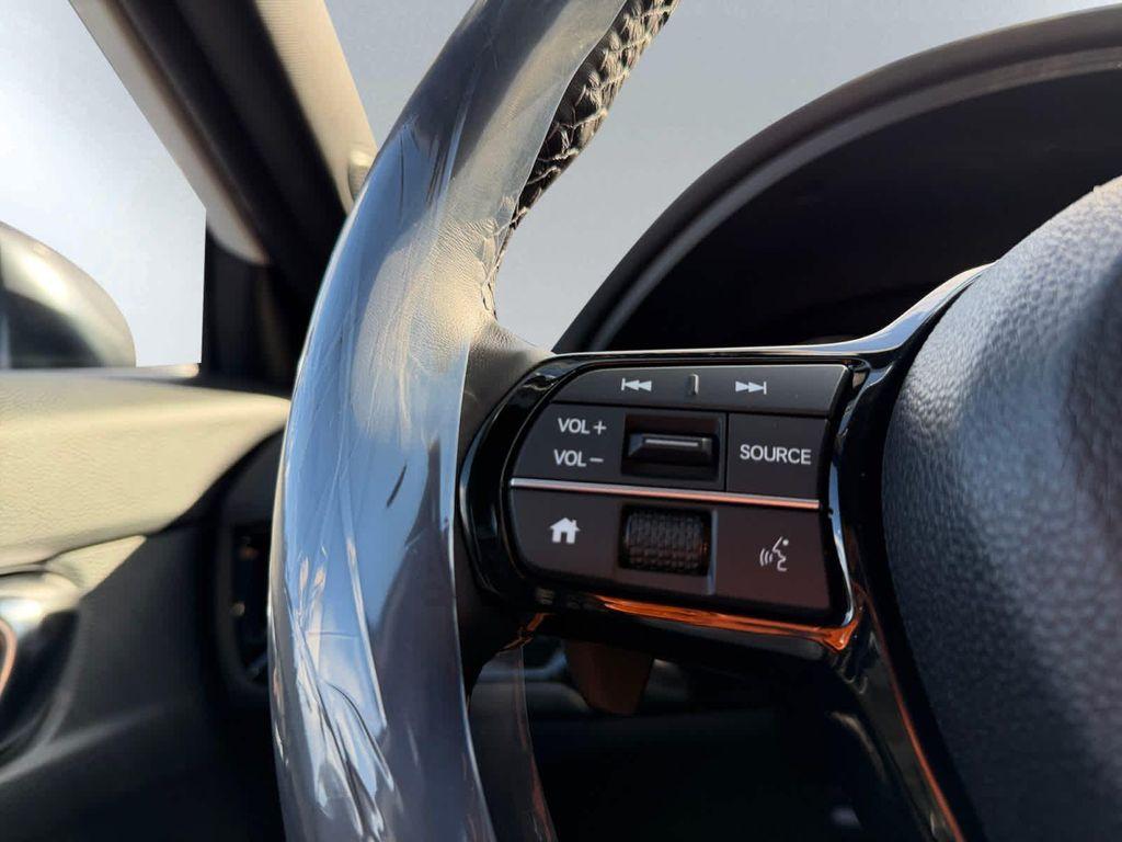new 2026 Honda Civic car, priced at $29,445