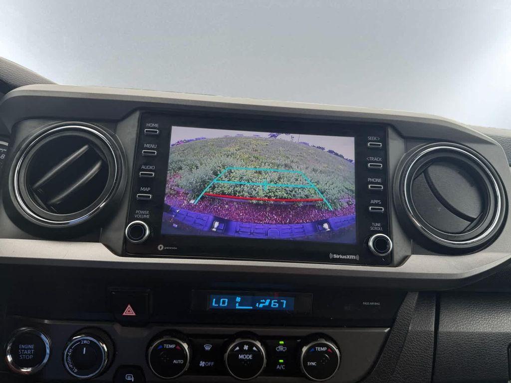 used 2022 Toyota Tacoma car, priced at $36,987