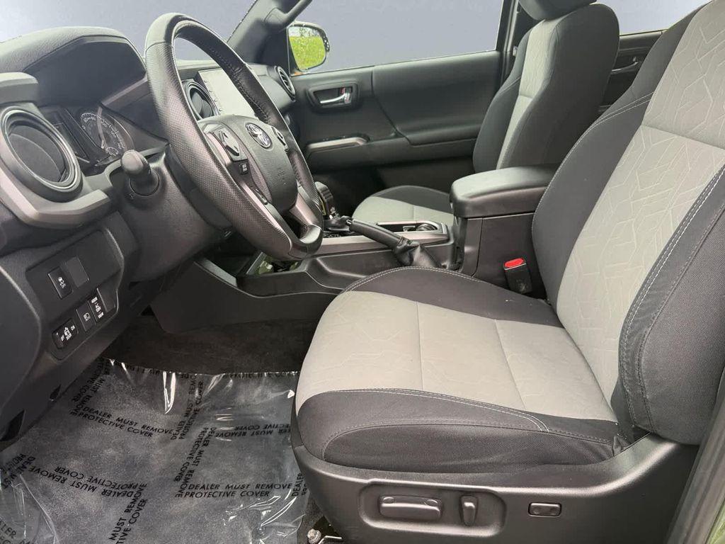 used 2022 Toyota Tacoma car, priced at $36,987