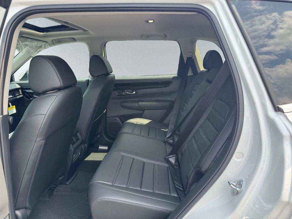 new 2026 Honda CR-V car, priced at $38,805
