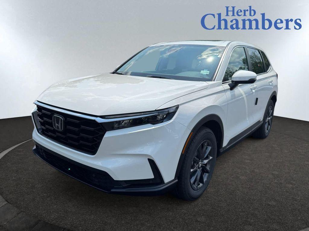 new 2026 Honda CR-V car, priced at $38,805