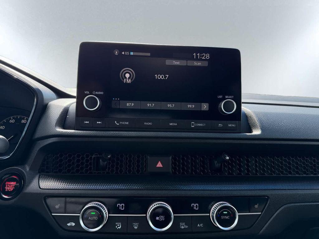 used 2025 Honda CR-V car, priced at $32,468