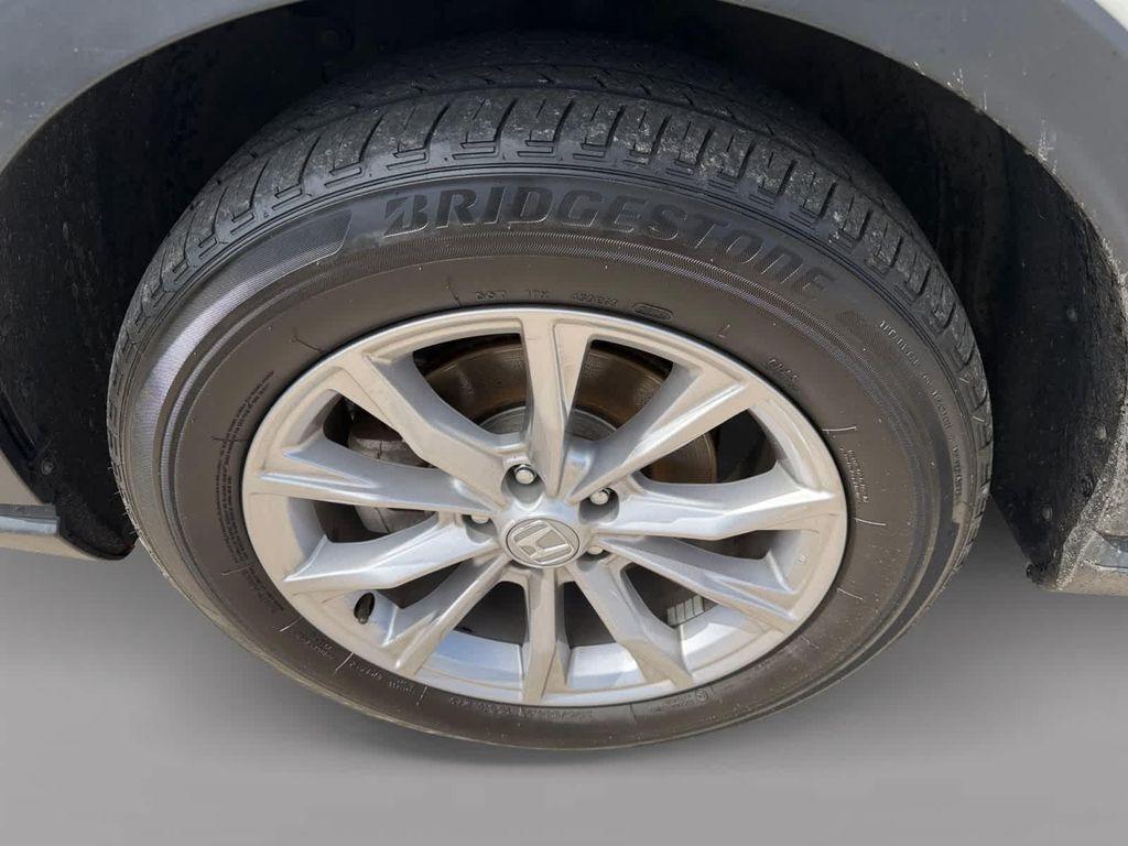 used 2025 Honda CR-V car, priced at $32,468