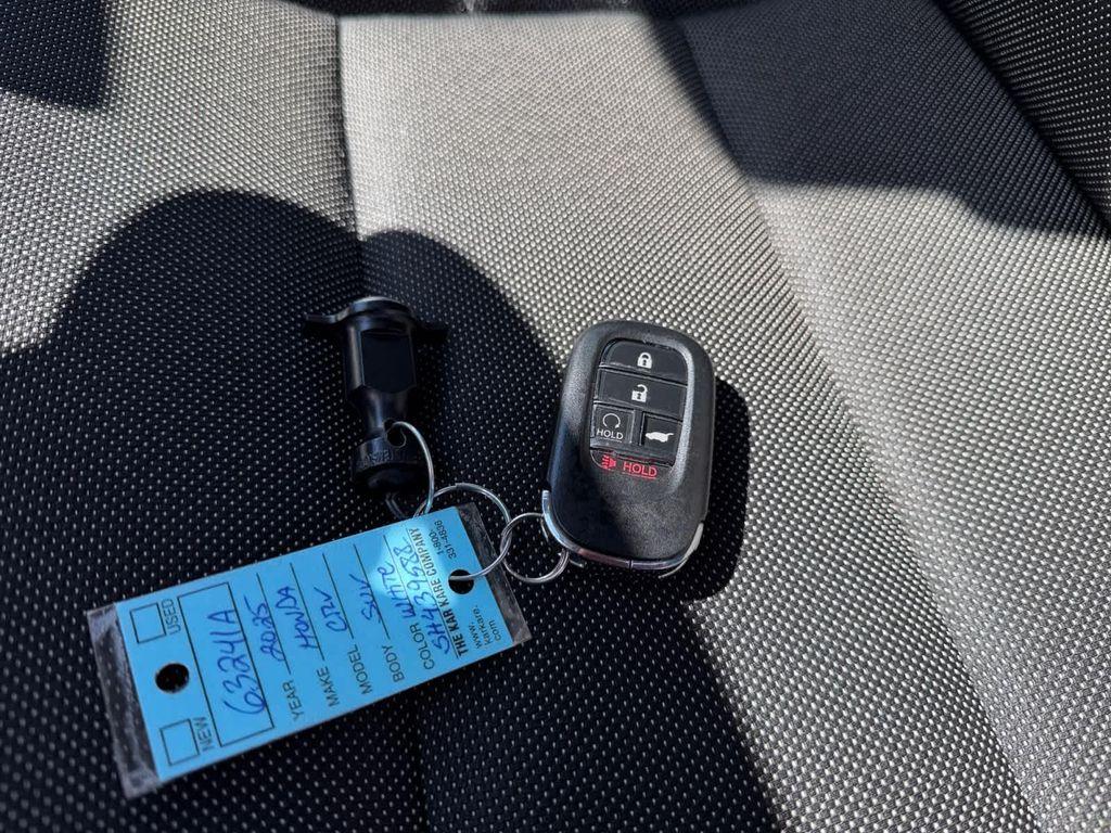 used 2025 Honda CR-V car, priced at $32,468