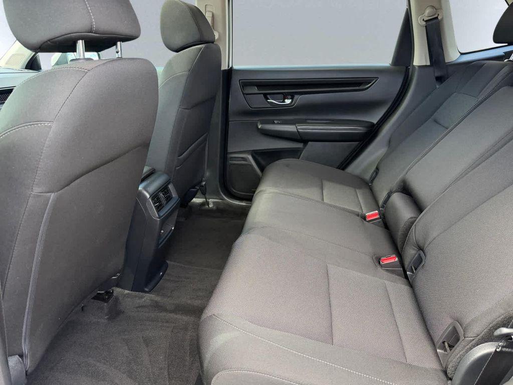 used 2025 Honda CR-V car, priced at $32,468