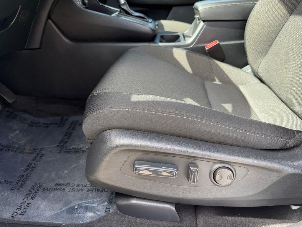 used 2025 Honda CR-V car, priced at $32,468