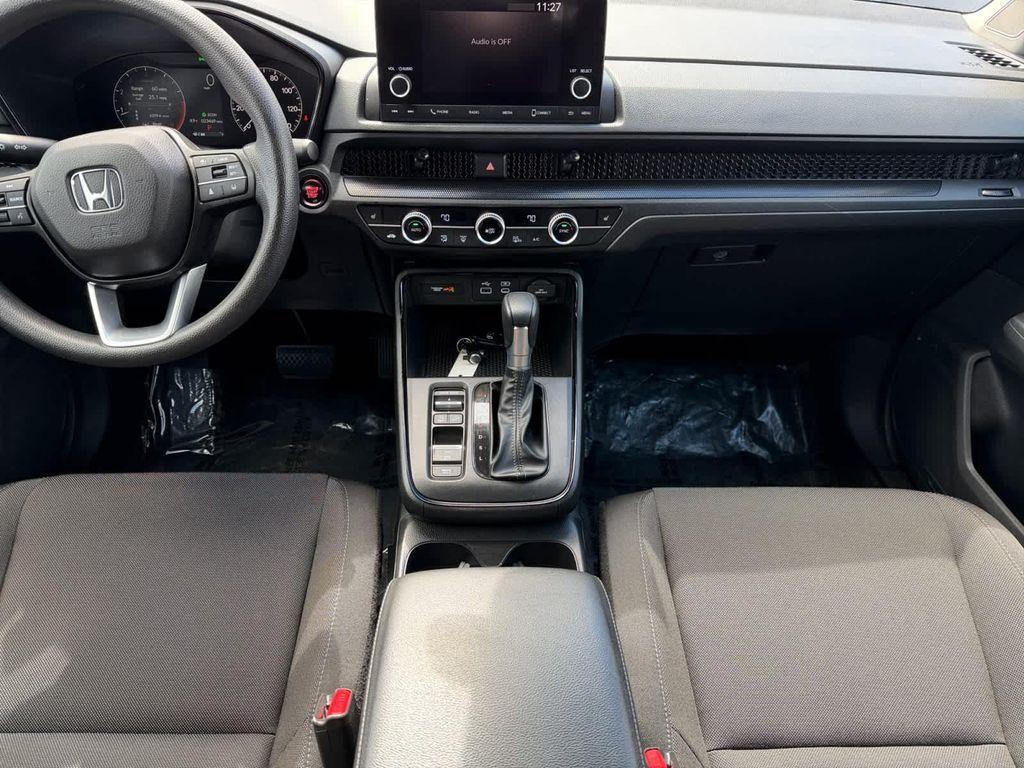used 2025 Honda CR-V car, priced at $32,468