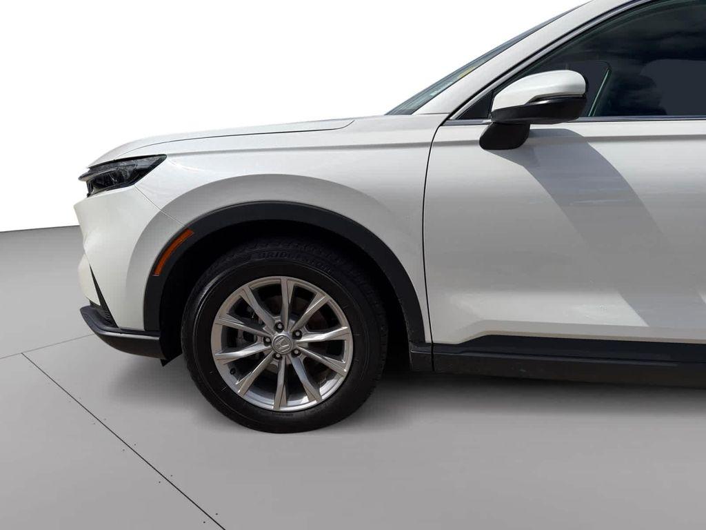 used 2025 Honda CR-V car, priced at $32,468