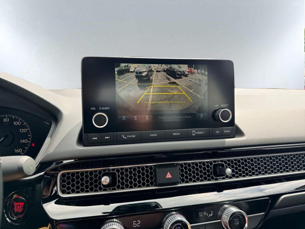 new 2026 Honda Civic car, priced at $27,890