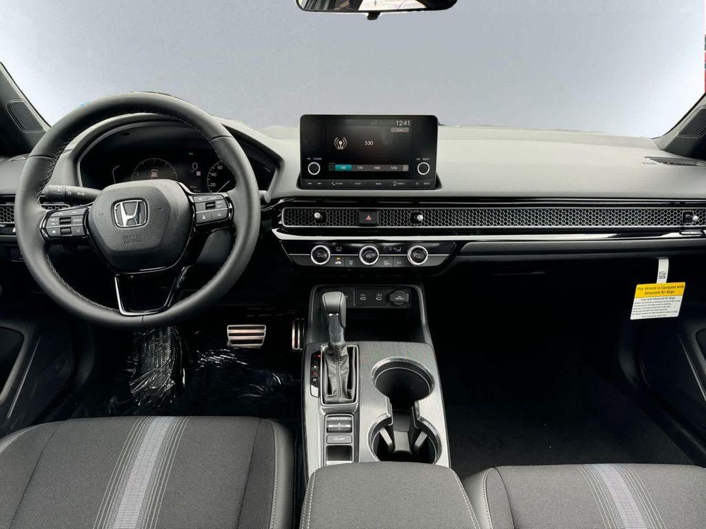 new 2026 Honda Civic car, priced at $27,890