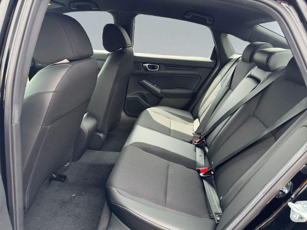 new 2026 Honda Civic car, priced at $27,890