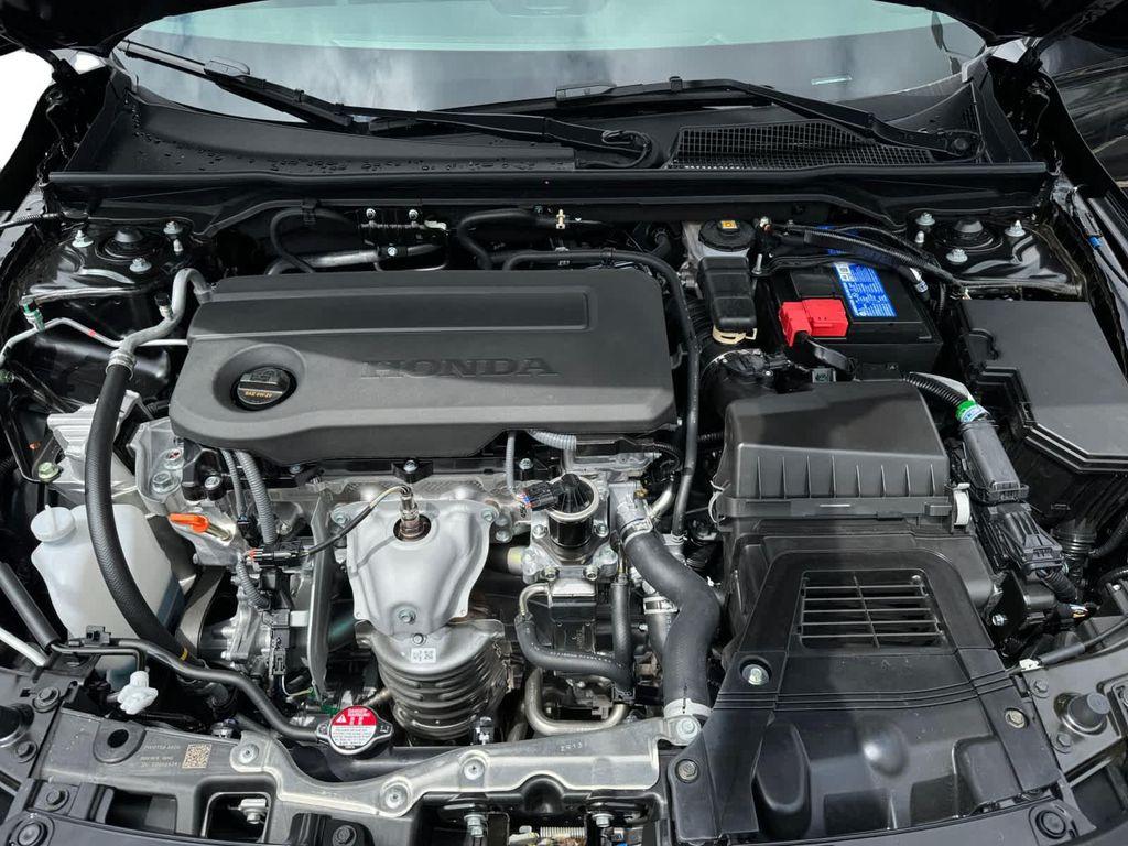 new 2026 Honda Civic car, priced at $27,890