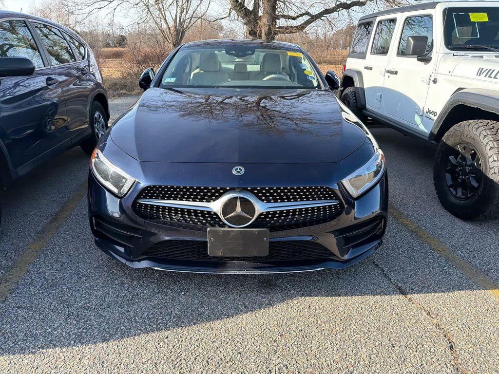 used 2019 Mercedes-Benz CLS 450 car, priced at $30,588