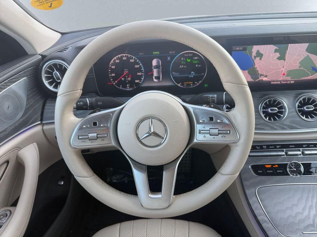 used 2019 Mercedes-Benz CLS 450 car, priced at $28,568