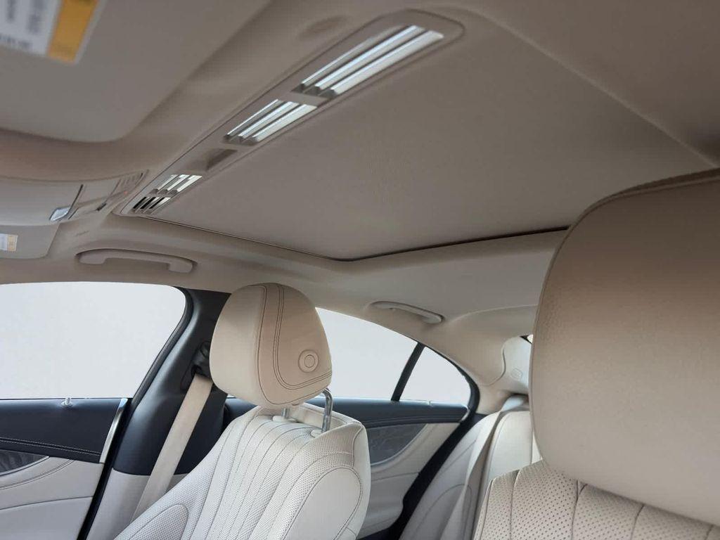 used 2019 Mercedes-Benz CLS 450 car, priced at $28,568