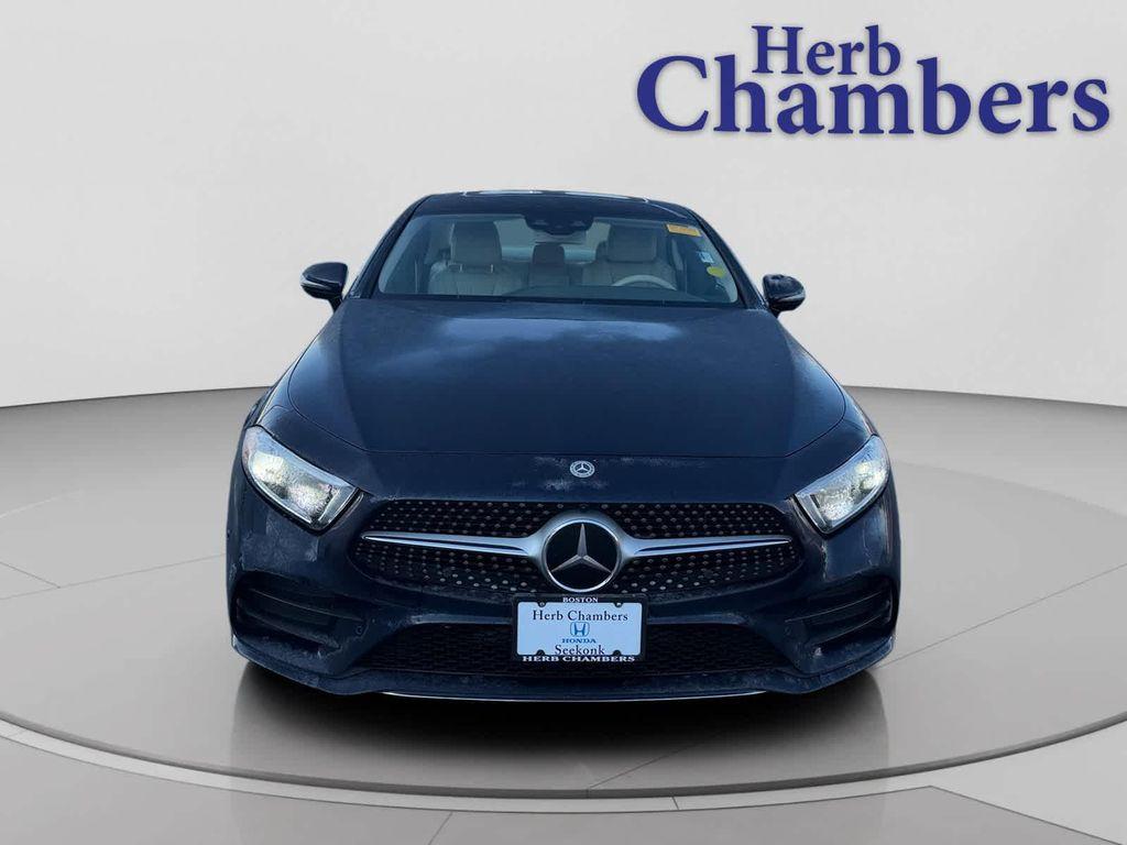 used 2019 Mercedes-Benz CLS 450 car, priced at $28,568
