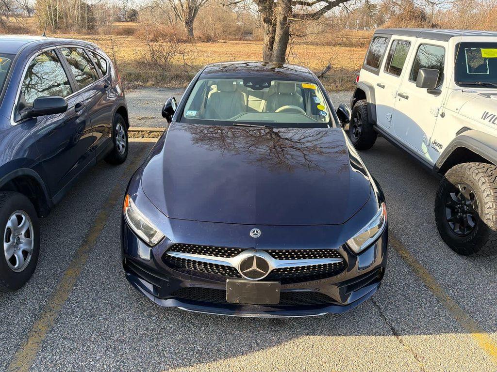 used 2019 Mercedes-Benz CLS 450 car, priced at $30,588