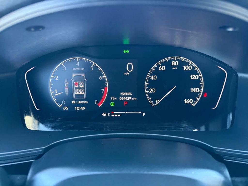 used 2024 Honda Civic car, priced at $24,467