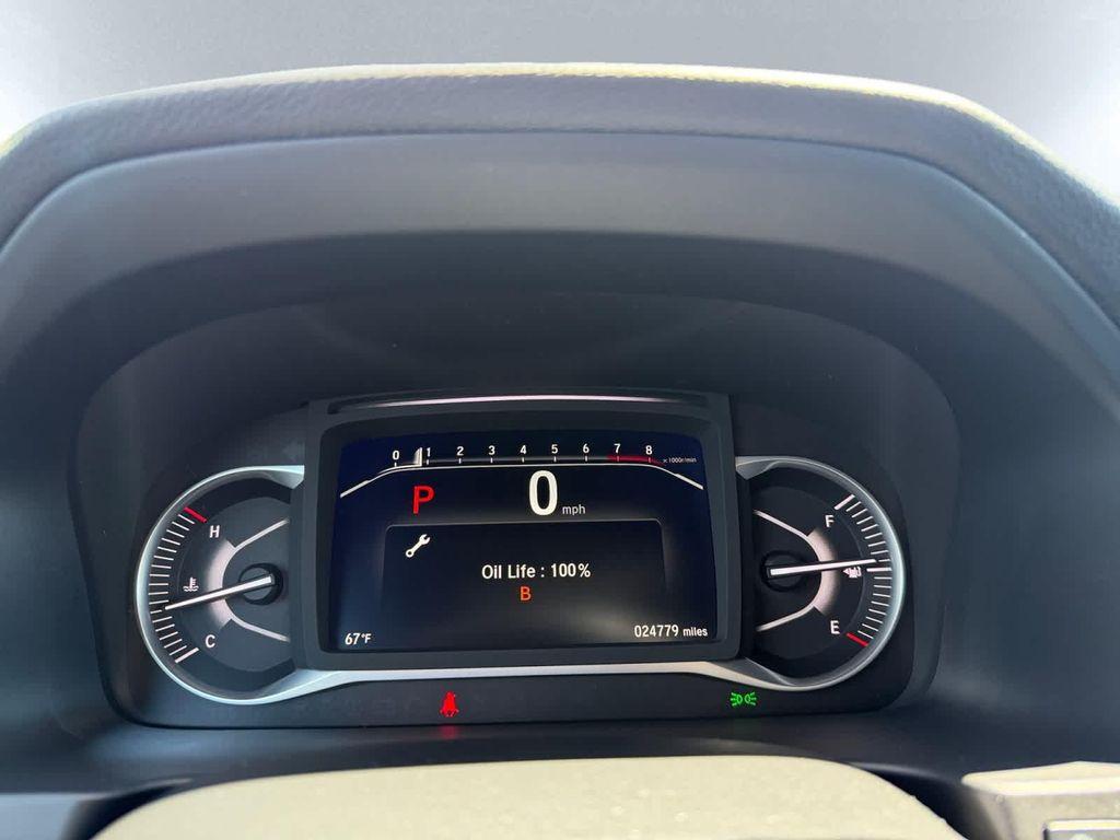 used 2023 Honda Passport car, priced at $33,467