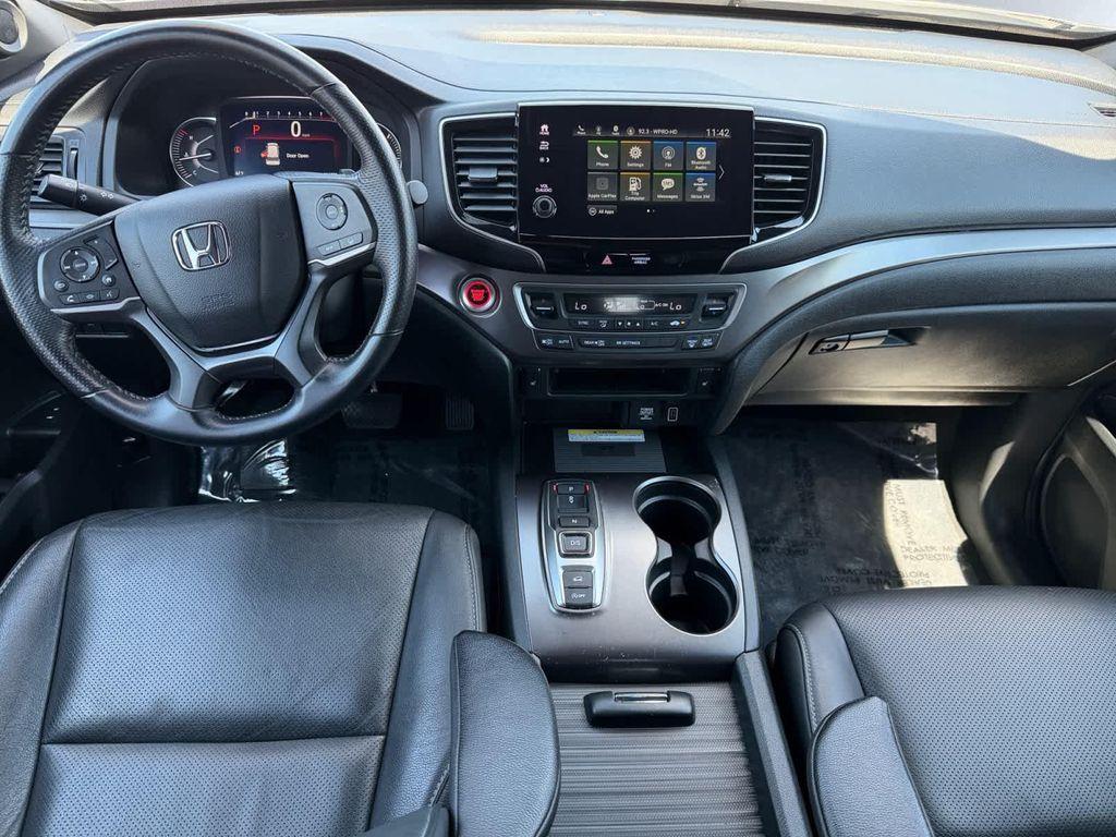 used 2023 Honda Passport car, priced at $33,467