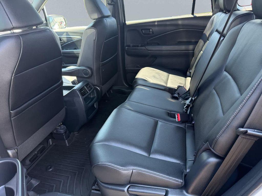 used 2023 Honda Passport car, priced at $33,467