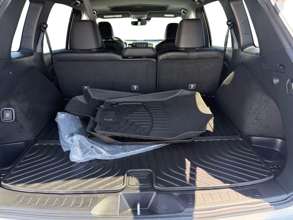 used 2023 Honda Passport car, priced at $33,467