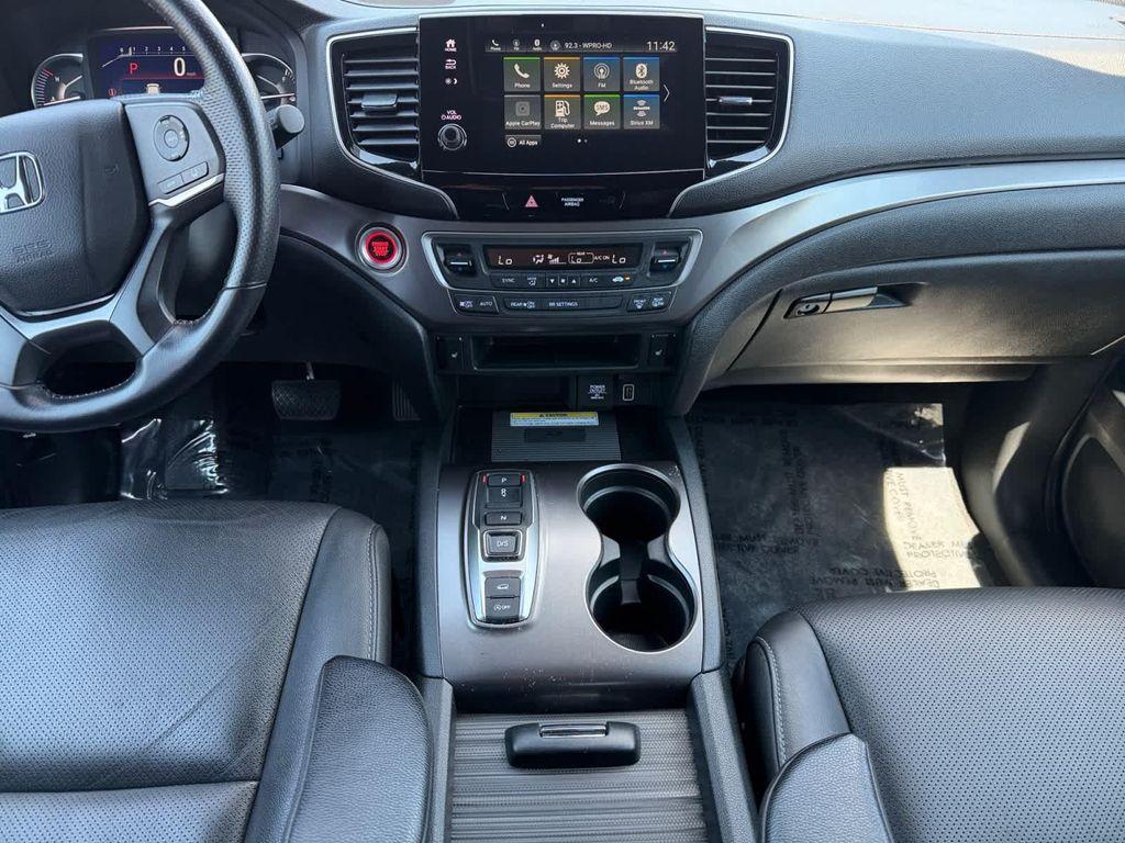 used 2023 Honda Passport car, priced at $33,467